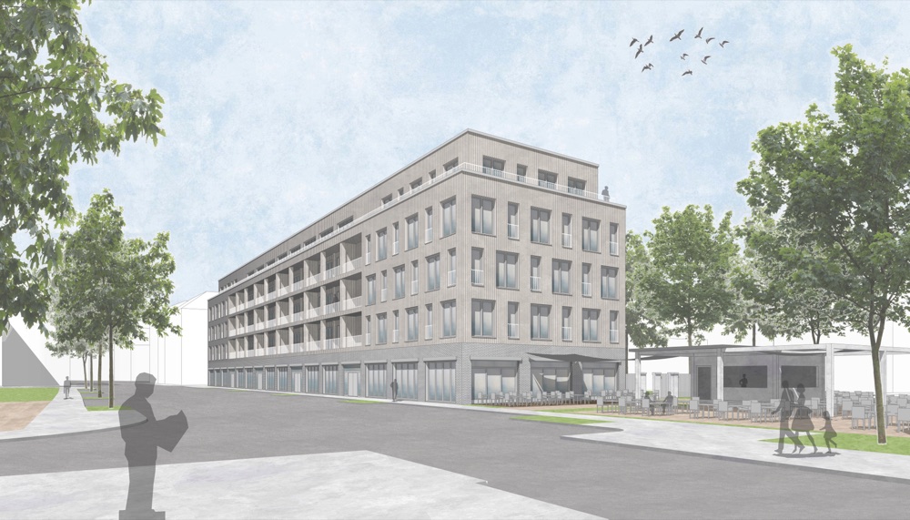 Entwerfen 2. Semester