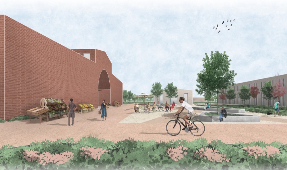 Entwerfen 3. Semester