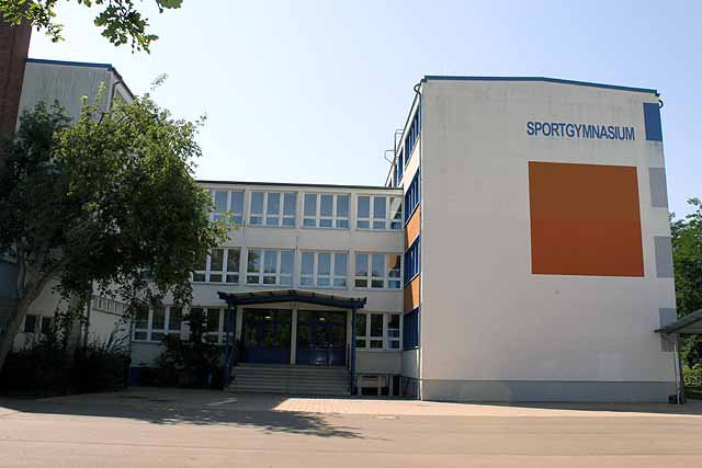 Sportgymnasium Magdeburg